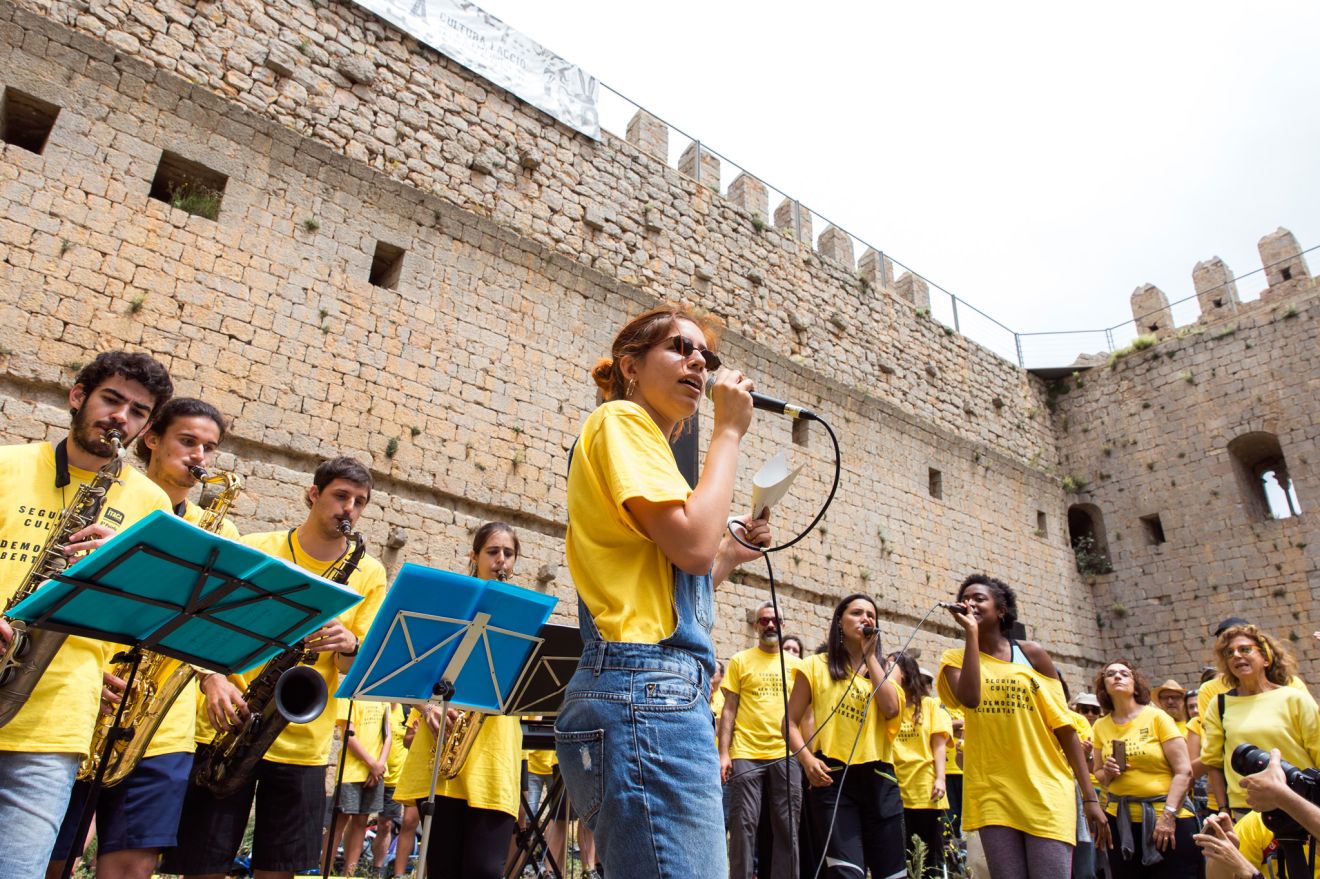 PUJADA AL MONTGRÍ 2018 | © XÈNIA GASULL